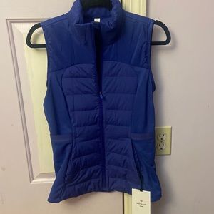 Lululemon Down For It All Vest